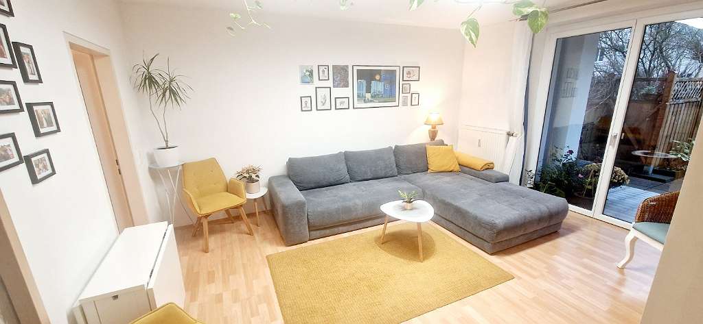 Nachmieter gesucht für 3 Zimmer Wohnung good