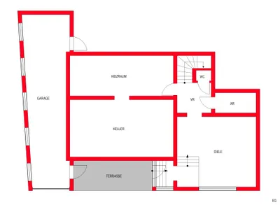 4-Zimmer-Haus kaufen in Wien – 150 m², € 839.000 – Bild 21 von 22