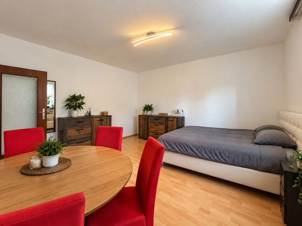 Wohnung – Linz - Ansicht 2