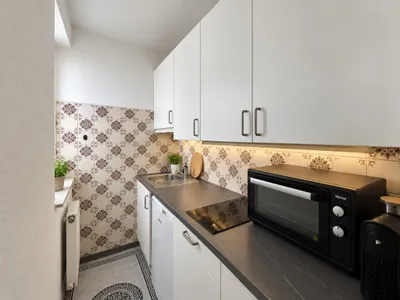 Zentrale 1-Zimmer-Wohnung mit Stellplatz in Bahnhofsnähe, photo 3