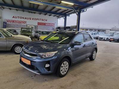 KIA Stonic 1,4 MPI ISG Gold - Topzustand!