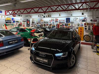 Audi A4 Avant 2,0 TDI S-tronic Panoramadach