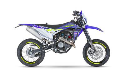 Sherco 125 4-Takt SM Factory RS Teilzahlung € 59,- Gar...
