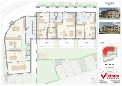 4-Zimmer-Gewerbeimmobilie kaufen in Salzburg-Umgebung – 123 m², € 698.000 – Bild 6 von 6