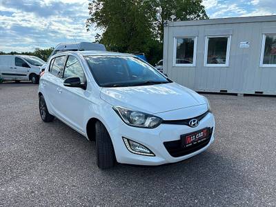 Hyundai i20 1,25 Life Go