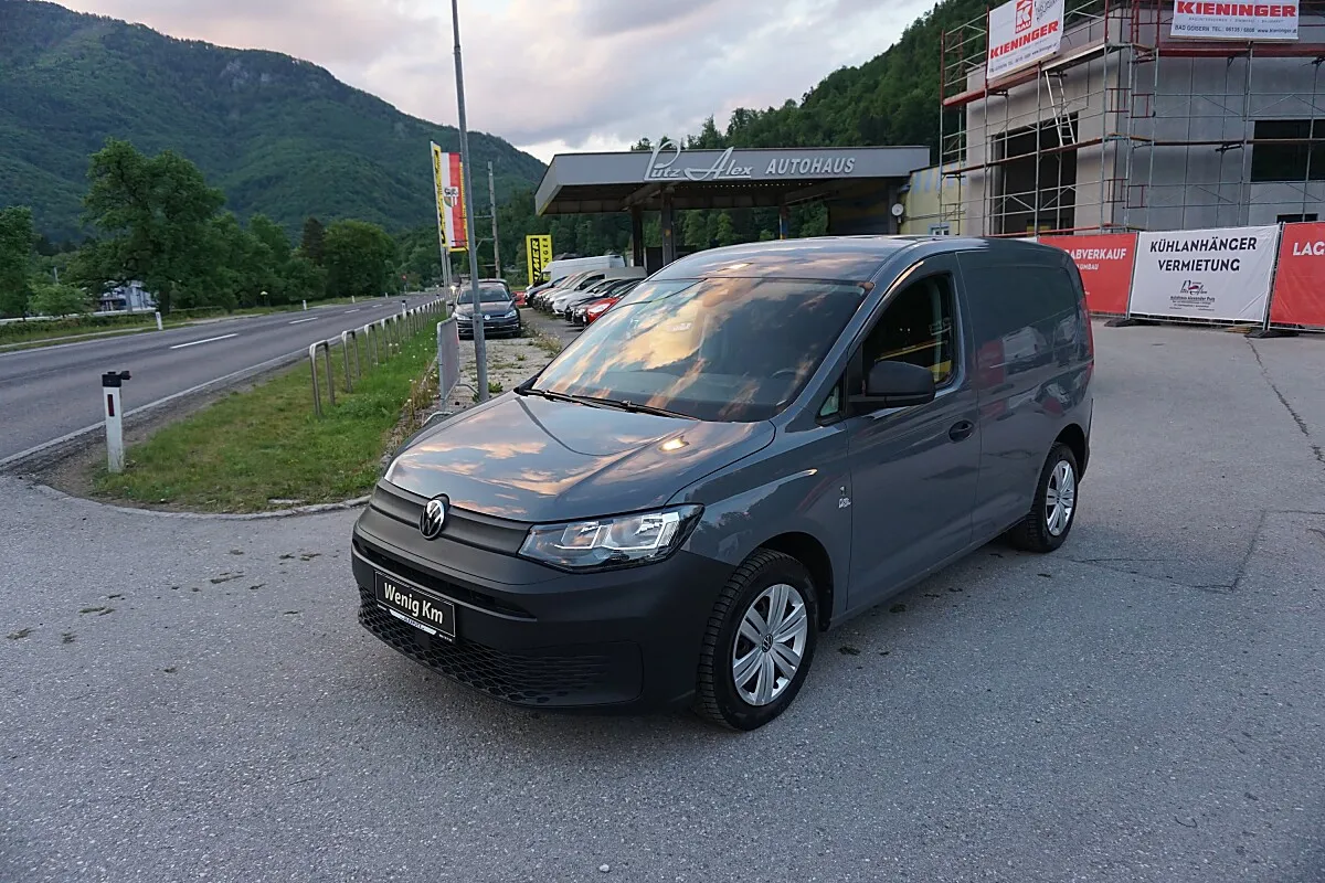 VW Caddy