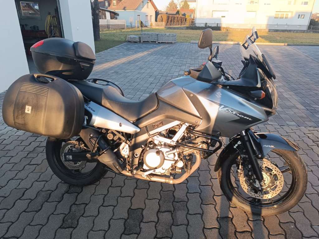 Suzuki V-Strom DL 650A Enduro