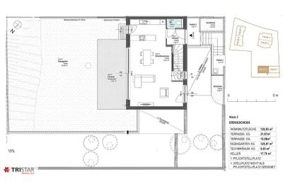 5-Zimmer-Haus kaufen in Tulln – 120,05 m², € 929.000 – Bild 34 von 36
