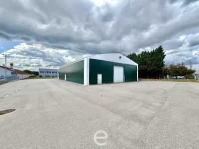 Gewerbeimmobilie mieten in Korneuburg – 606 m², € 3.060 – Bild 1 von 6