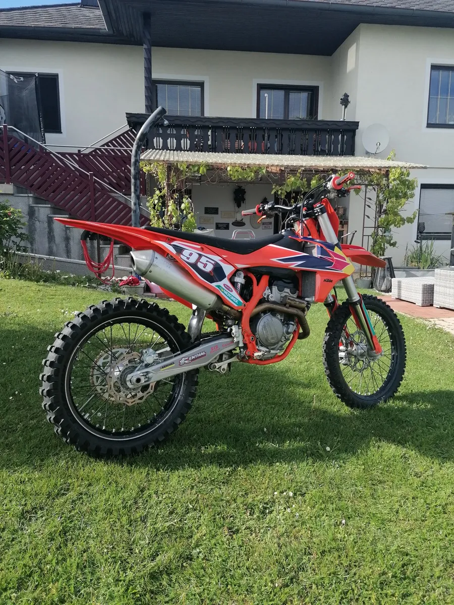 KTM SX-F
