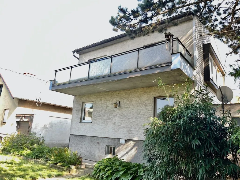 House in Wien, Schwarze Lackenau, Floridsdorf - Ansicht 3