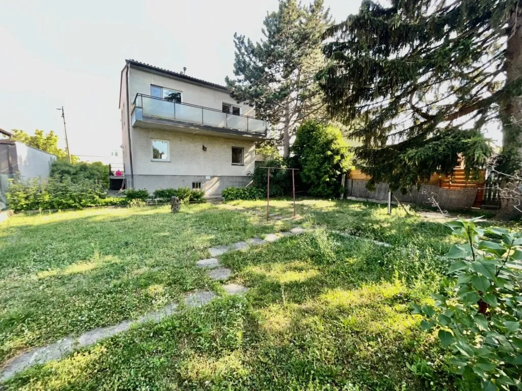 House in Wien, Schwarze Lackenau, Floridsdorf - Ansicht 2