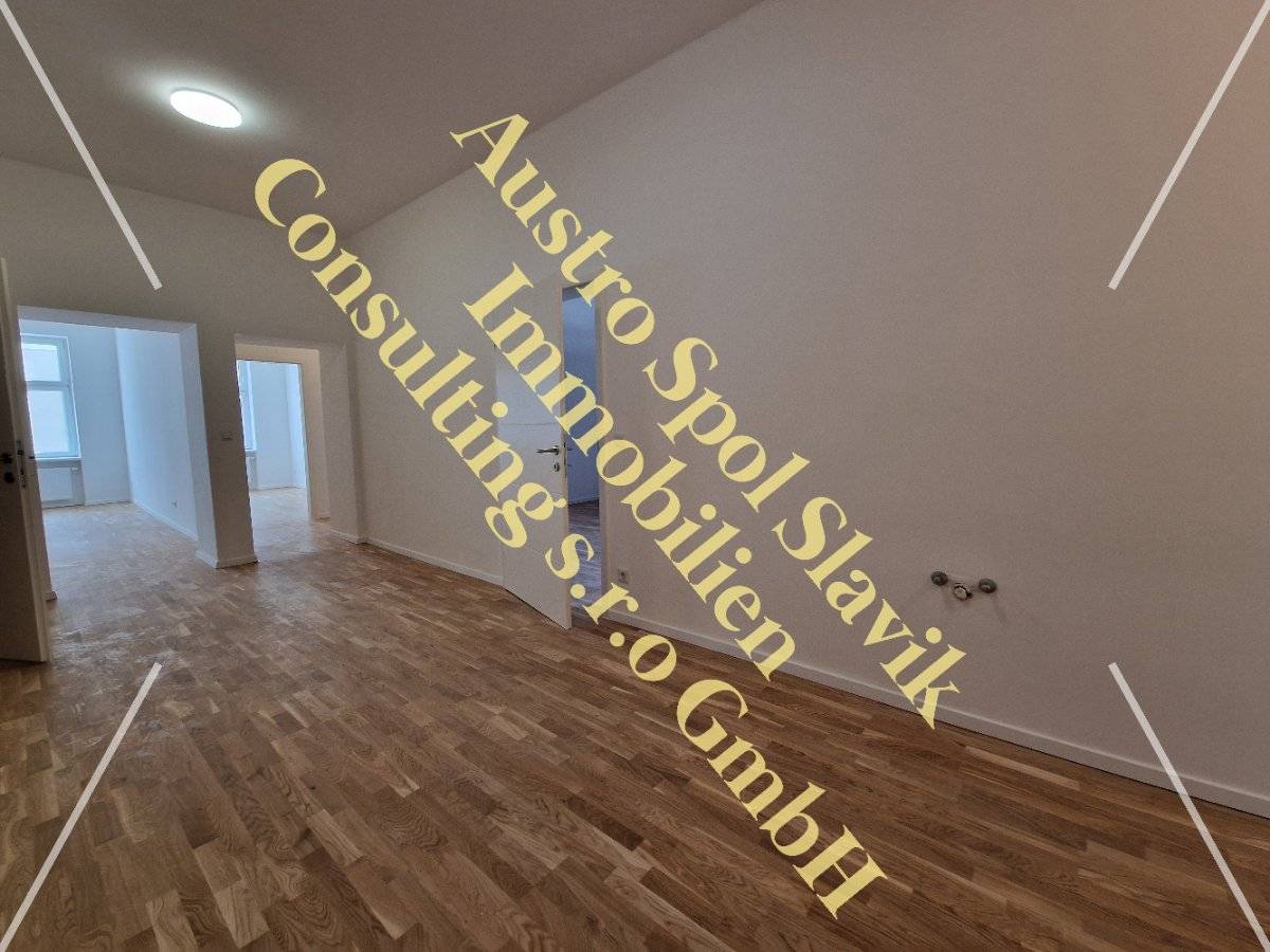 Erstbezug! 4-Zimmer Wohnung nahe Augarten & Donaukanal | 111 m² | ideal für Familie oder WG's | große Wohnküche - Ansicht 2