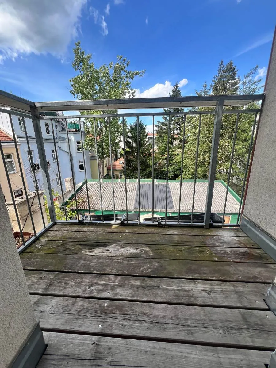 Apartment in Wien - Ansicht 2