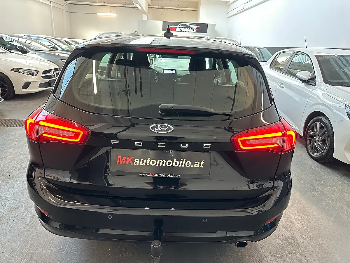 Ford Focus – Ansicht 5