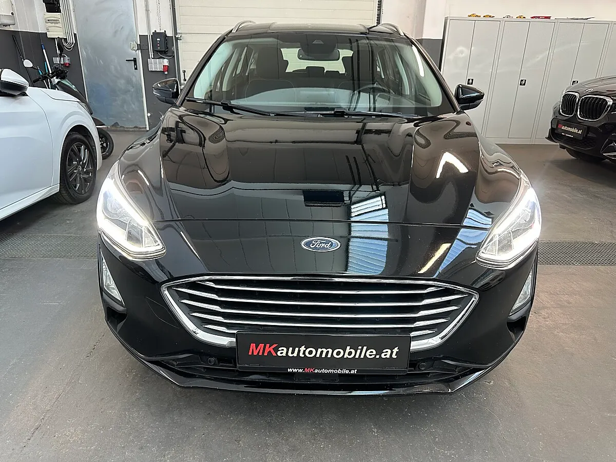 Ford Focus – Ansicht 2