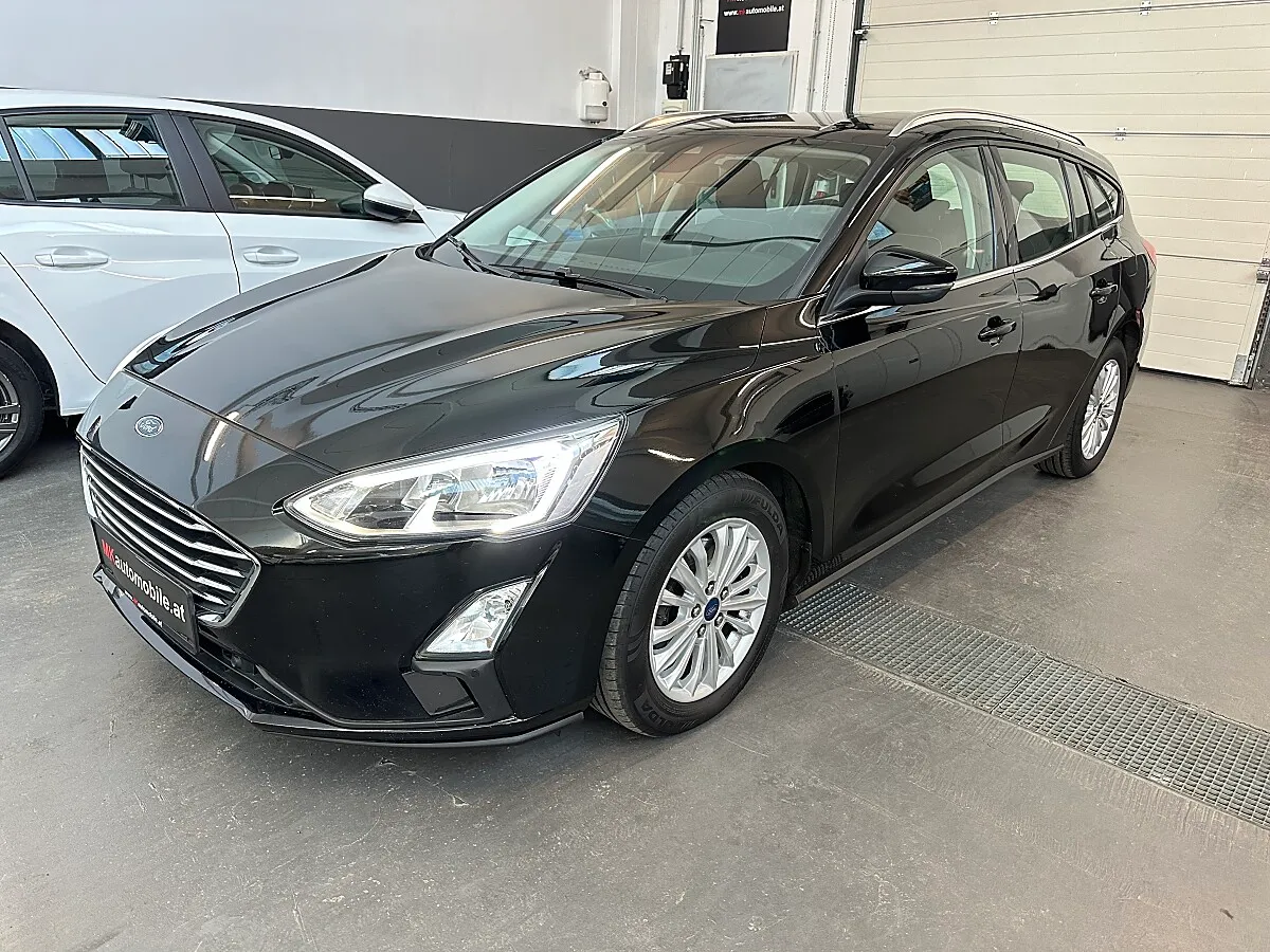 Ford Focus – Ansicht 3