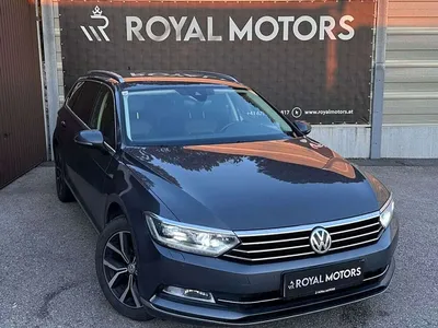VW Passat Highline/DIGITALES TACHO