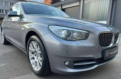 BMW 5er-Reihe 530d Gran Turismo GT F07 Aut. **NAVI-PROF*LEDER...