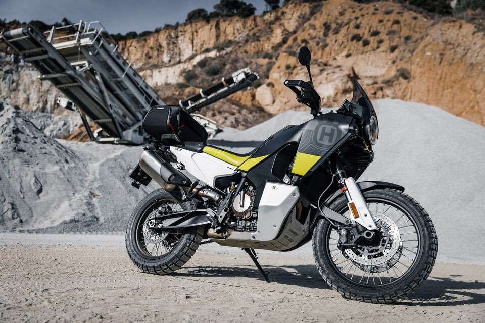 Husqvarna Norden 901 (Top Ausstattung) Tourer