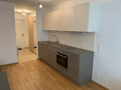 Ruhige 35 m² Neubauwohnung mit Balkon & Lift - 3 Gehminuten zur U6/ S-Bahn | Nähe Alte Donau – Bild 2