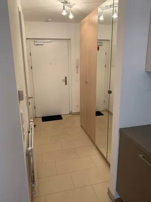 Ruhige 35 m² Neubauwohnung mit Balkon & Lift - 3 Gehminuten zur U6/ S-Bahn | Nähe Alte Donau – Bild 3