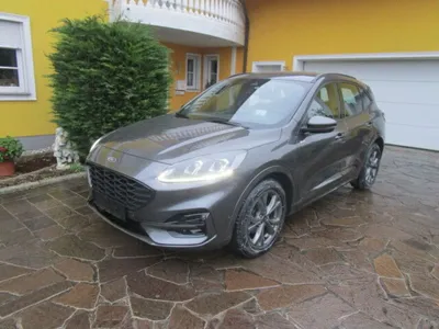 Ford Kuga ST-Line