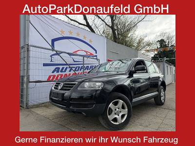 VW Touareg 3,0 V6 TDI DPF Tiptronic