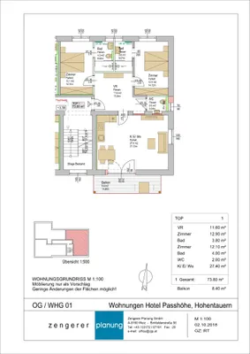2-Zimmer-Wohnung kaufen in Murtal – 73,8 m², € 298.000 – Bild 32 von 32