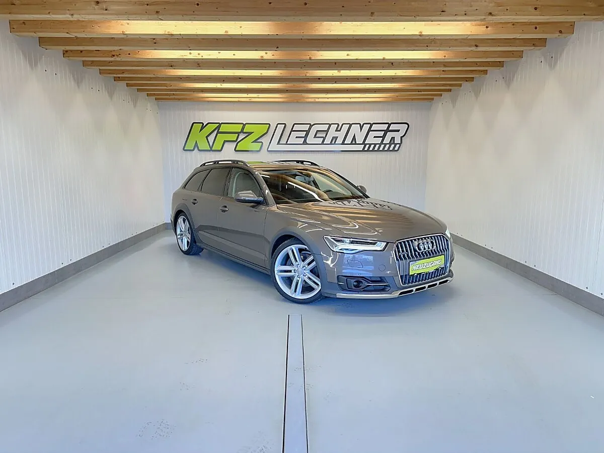 Audi A6 allroad