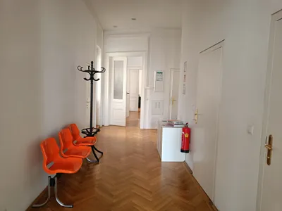5-Zimmer-Gewerbeimmobilie mieten in Wien – 178 m², € 15