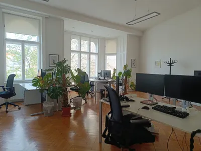 5-Zimmer-Gewerbeimmobilie mieten in Wien – 178 m², € 15 – Bild 2 von 9