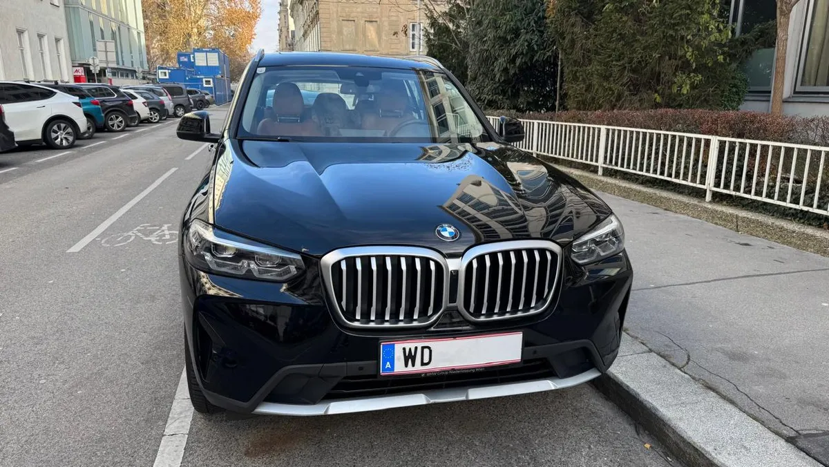 BMW X3
