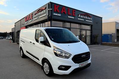 Ford Transit Custom Kasten 2,0 TDCi L2H1 300 Trend*1... Transporter / Kastenwagen