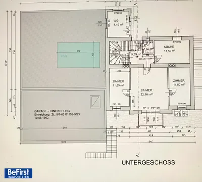9-Zimmer-Gewerbeimmobilie kaufen in Tulln – 284,64 m², € 1.090.000 – Bild 33 von 33