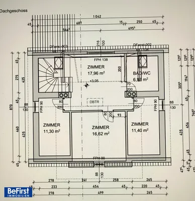 9-Zimmer-Gewerbeimmobilie kaufen in Tulln – 284,64 m², € 1.090.000 – Bild 32 von 33