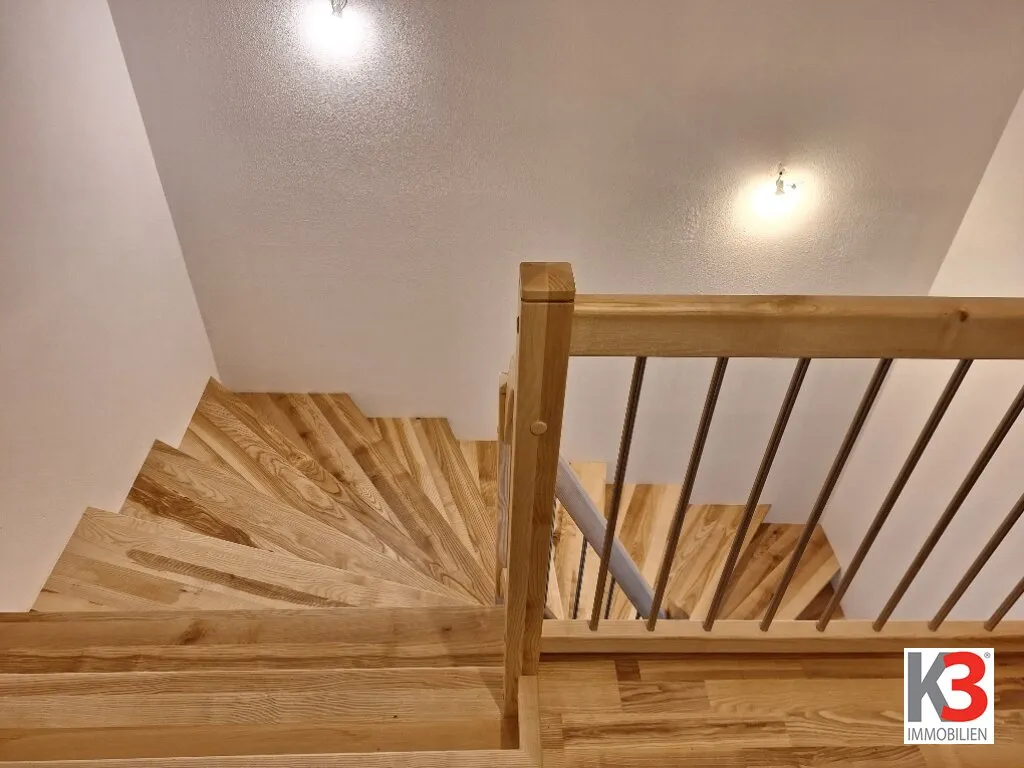 K3 - MODERNES WOHNHAUS. NEUBAU - ERSTBEZUG. Hochwertige Ausführung. Große Terrasse, Althofen