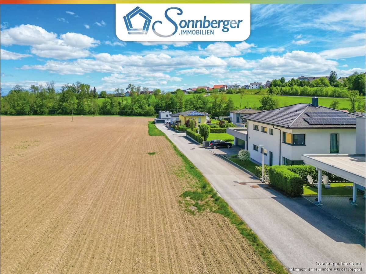 GRUND ZUM GLÜCK - Baulandprojekt Hargelsberg Parzelle Nr. 7 mit 652 m² - Ansicht 2