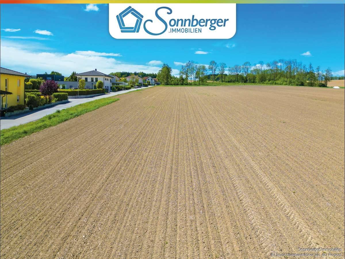 GRUND ZUM GLÜCK - Baulandprojekt Hargelsberg Parzelle Nr. 7 mit 652 m² - Ansicht 3