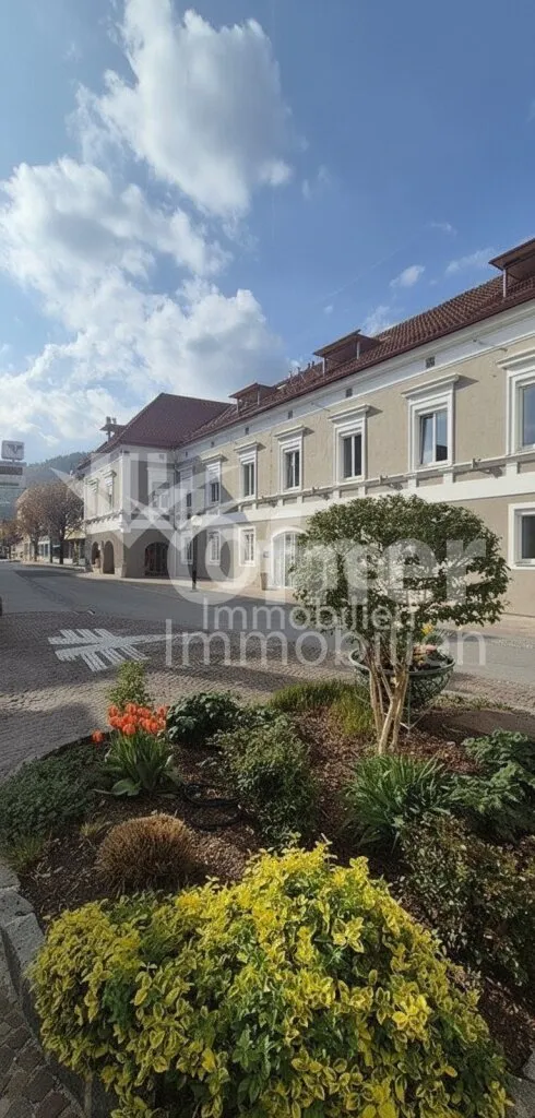 Ehemaliges Brauhaus als edle Geschäftsfläche für Ihr Unternehmenskonzept zum Geldverdienen - Widok 2