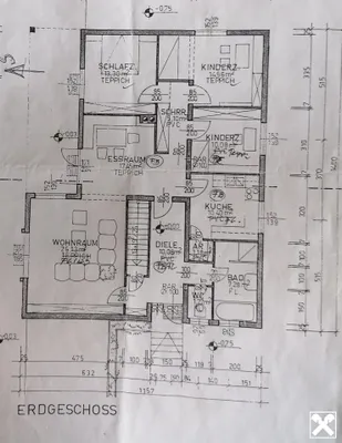 4-Zimmer-Haus mieten in Neunkirchen – 117 m², € 1.360 – Bild 16 von 16