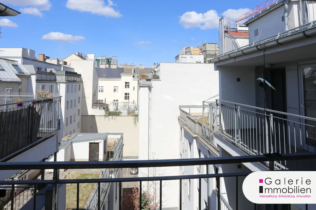 Wohnung – Wien - Ansicht 2