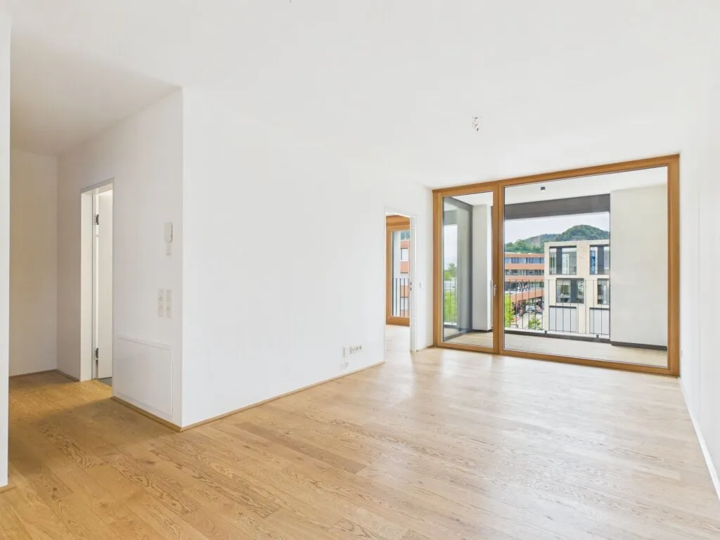2-Zimmerwohnung | modern Wohnen am Garnmarkt - Ansicht 3