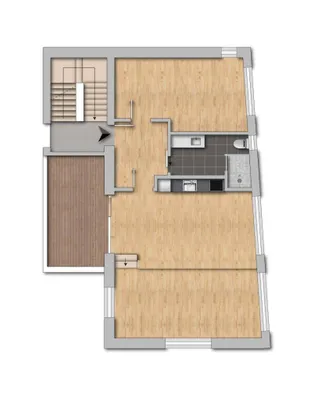 2-Zimmer-Wohnung mieten in Salzburg-Umgebung – 70 m², € 1.400 – Bild 8 von 8