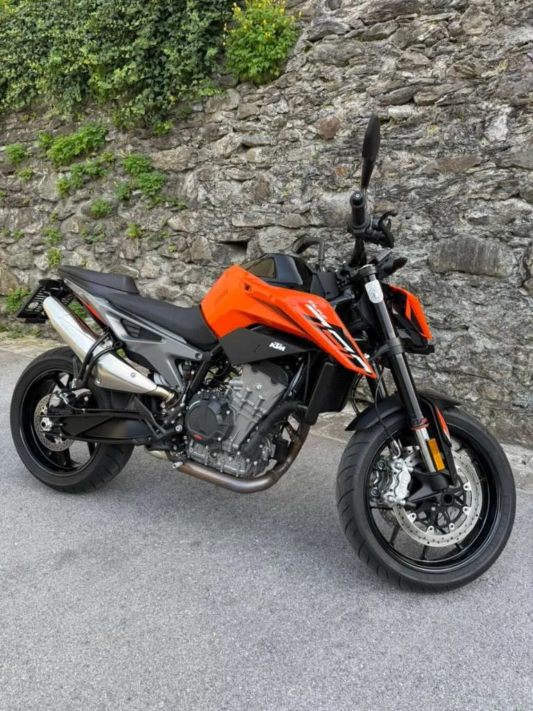 KTM 790 Duke