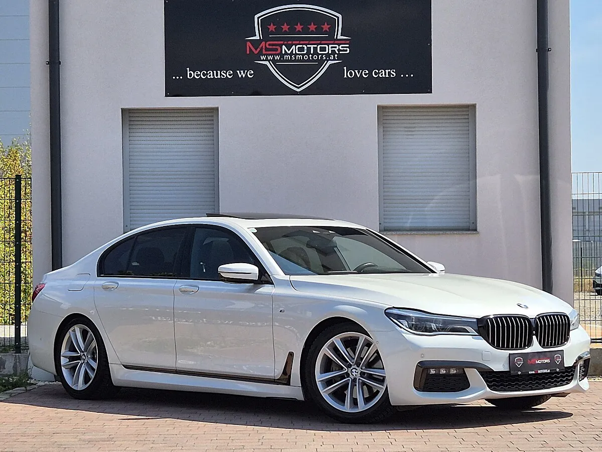 BMW 7er-Reihe