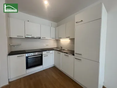 Moderner Wohnkomfort in idealer Lage des 21. Bezirks - Helle 2-Zimmer-Wohnung mit Loggia, Balkon und begehbarem Schrankraum! – Bild 3