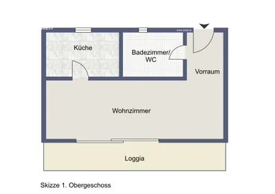 1-Zimmer-Wohnung kaufen in Leibnitz – 39 m², € 115.000 – Bild 13 von 13