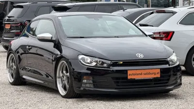 VW Scirocco Sport *19'' Alu* KW Fahrwerk*Heckspoiler*