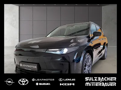 Leapmotor C10 Elektro 70kWh Design